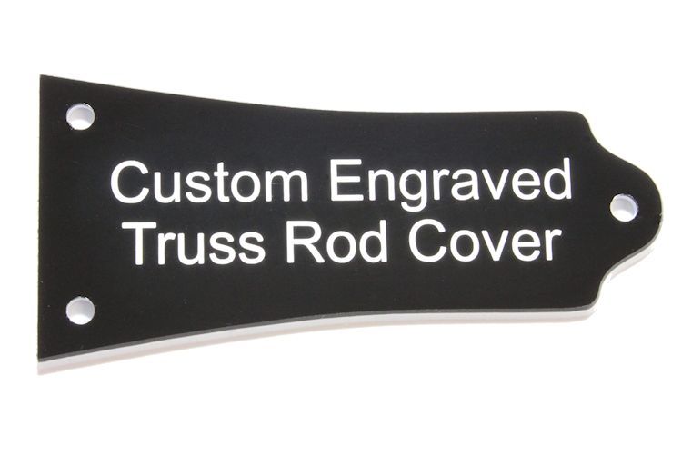 Truss Rod Covers